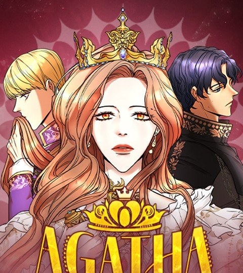 Agatha封面